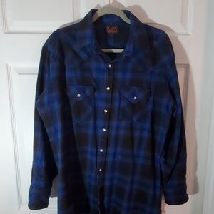 3/$20 Western Wear Men's Shirt